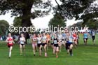 Senior womens Northern Cross Country Relays, Graves Park, Sheffield. Photo: David T. Hewitson/Sports for All Pics